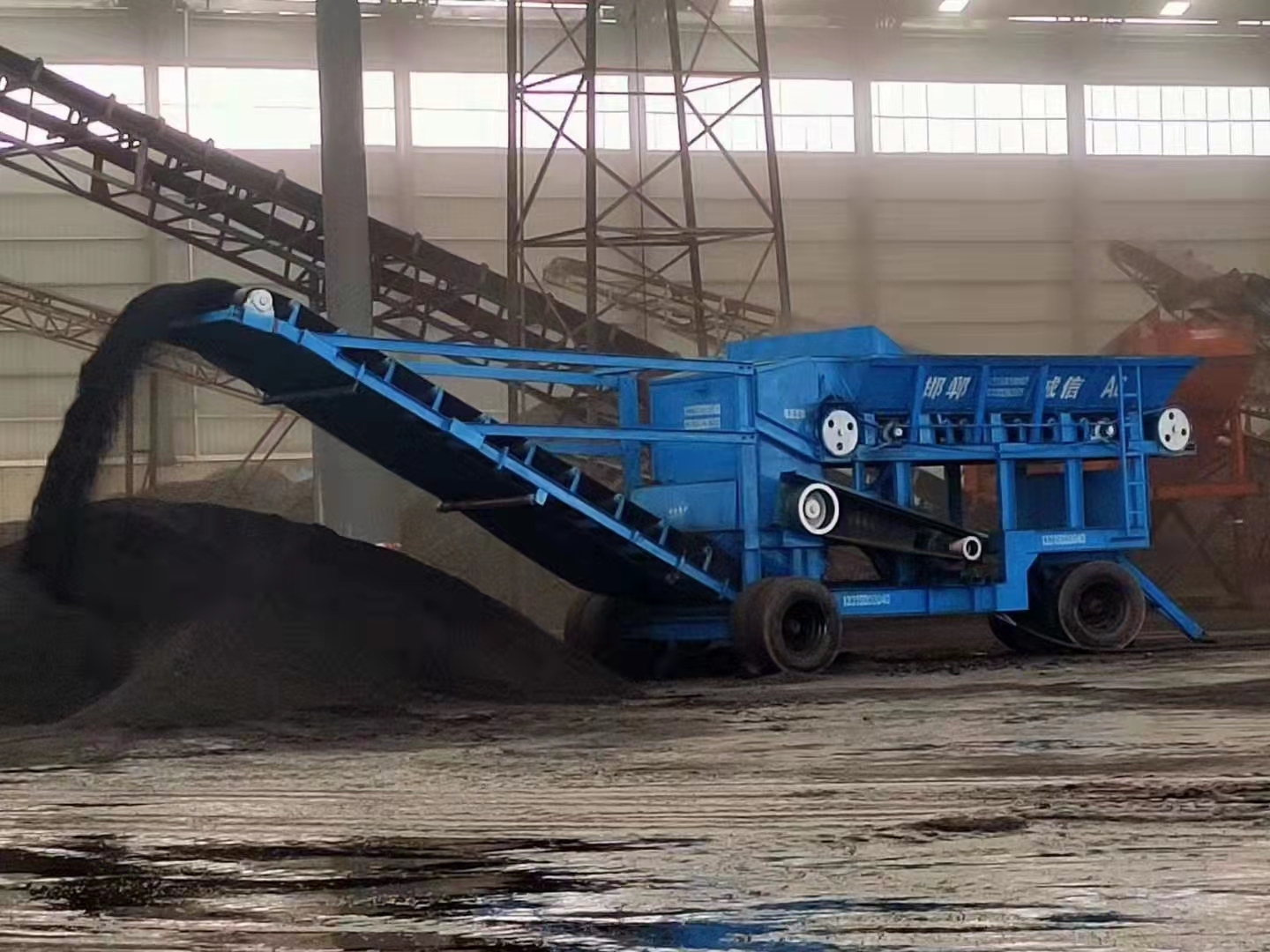 煤炭粉碎機(jī)的噪音水平如何？